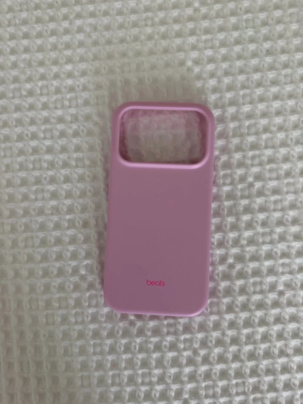Beats iPhone case